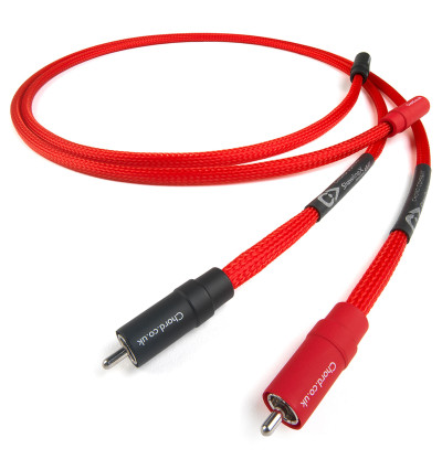 Chord ShawlineX ARAY Analogue RCA - Kabel interkonekt stereo RCA 0,5m