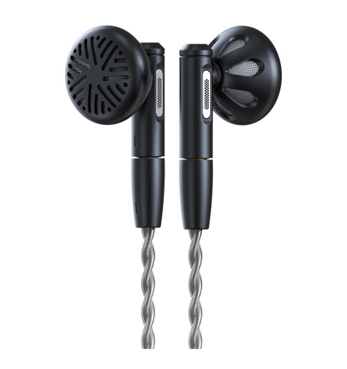 FiiO FF5 - dynamiczne słuchawki douszne