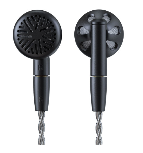 FiiO FF5 - dynamiczne słuchawki douszne