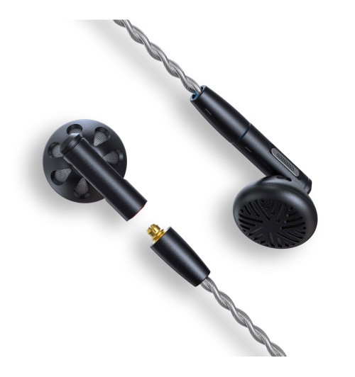 FiiO FF5 - dynamiczne słuchawki douszne