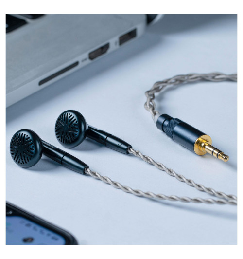 FiiO FF5 - dynamiczne słuchawki douszne