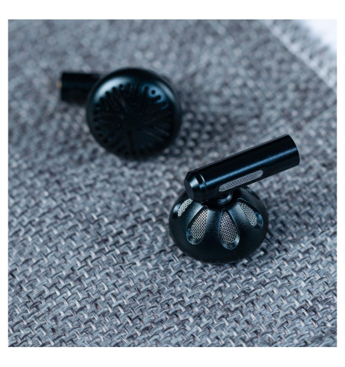 FiiO FF5 - dynamiczne słuchawki douszne