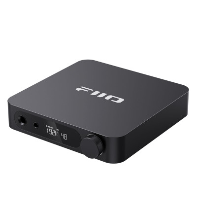 FiiO K11 - wzmacniacz słuchawkowy / konwerter DAC