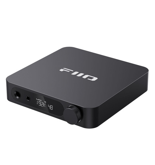 FiiO K11 - wzmacniacz słuchawkowy / konwerter DAC