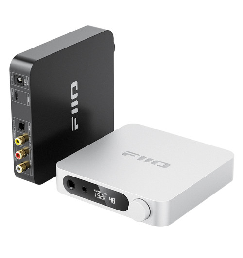 FiiO K11 - wzmacniacz słuchawkowy / konwerter DAC