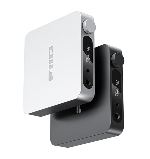 FiiO K11 - wzmacniacz słuchawkowy / konwerter DAC