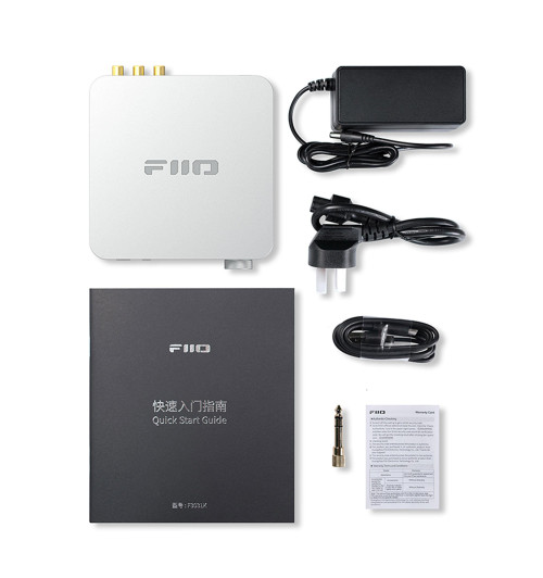 FiiO K11 - wzmacniacz słuchawkowy / konwerter DAC