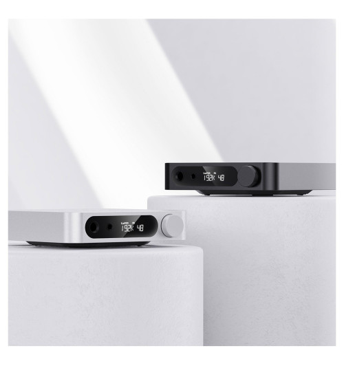 FiiO K11 - wzmacniacz słuchawkowy / konwerter DAC