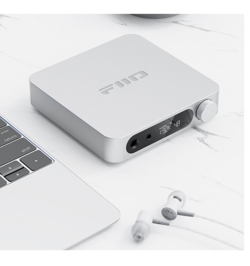 FiiO K11 - wzmacniacz słuchawkowy / konwerter DAC