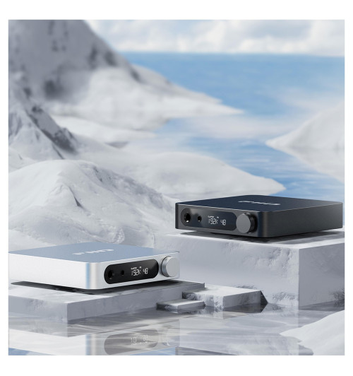 FiiO K11 - wzmacniacz słuchawkowy / konwerter DAC