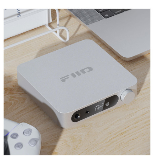 FiiO K11 - wzmacniacz słuchawkowy / konwerter DAC