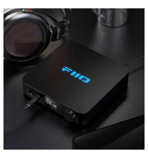 FiiO K11 - wzmacniacz słuchawkowy / konwerter DAC