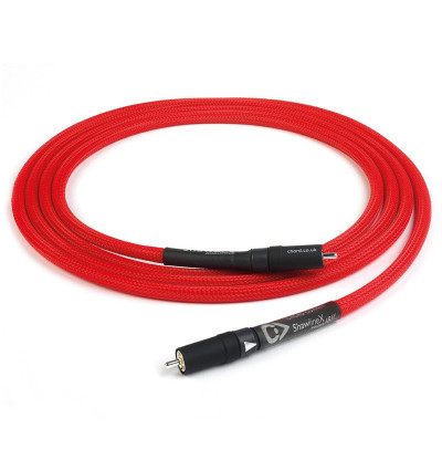 Chord ShawlineX ARAY Analogue Subwoofer Cable - Kabel subwooferowy RCA - RCA