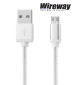 kabel-usb-micro-usb-wireway-WW331101 - 1m