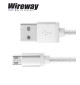 kabel-usb-micro-usb-wireway-WW331101 - 1m