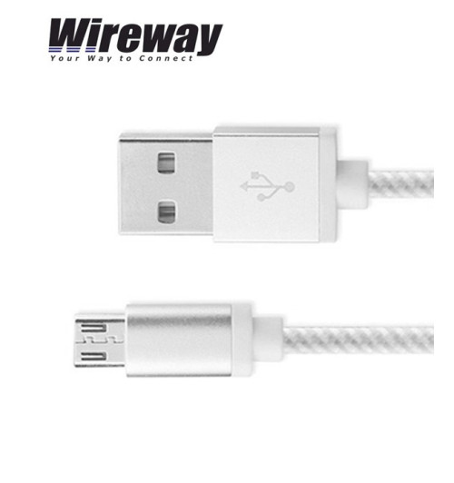 kabel-usb-micro-usb-wireway-WW331101 - 1m
