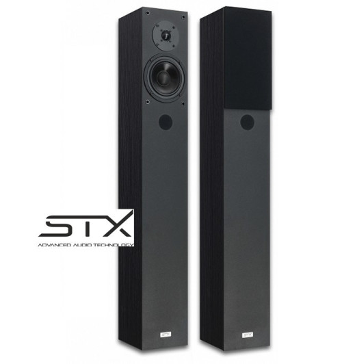 Kolumny głośniki podłogowe STX F-80n