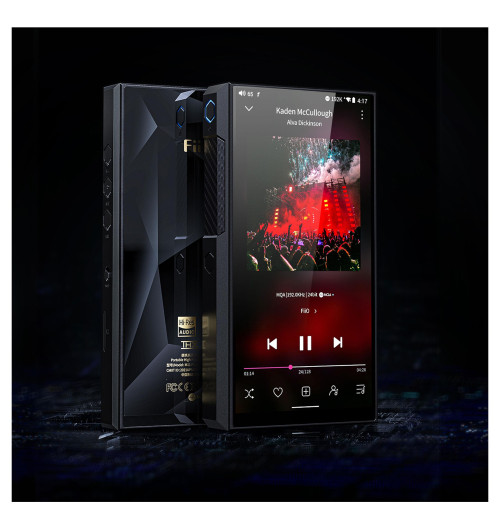 FiiO M11Plus ESS - Przenośny odtwarzacz Hi-Fi