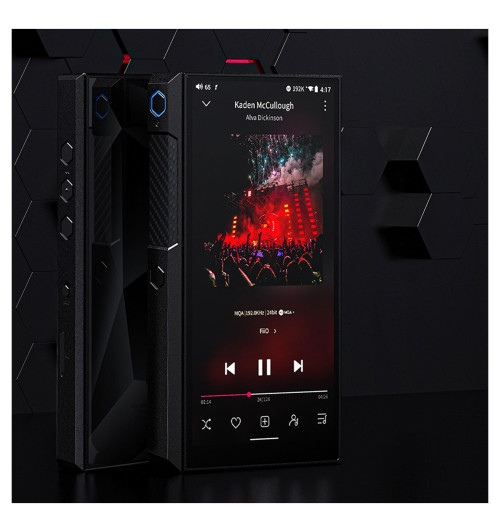 FiiO M11Plus ESS - Przenośny odtwarzacz Hi-Fi
