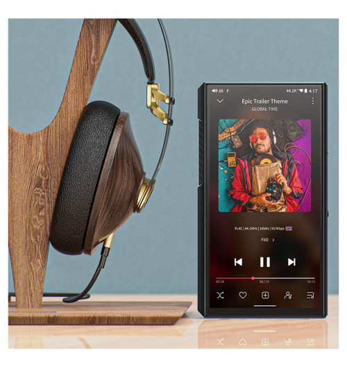 FiiO M11Plus ESS - Przenośny odtwarzacz Hi-Fi