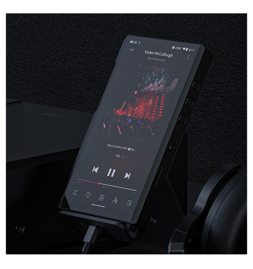 FiiO M11Plus ESS - Przenośny odtwarzacz Hi-Fi