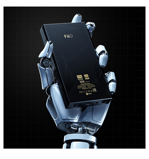 FiiO M11Plus ESS - Przenośny odtwarzacz Hi-Fi