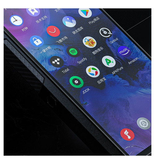 FiiO M11Plus ESS - Przenośny odtwarzacz Hi-Fi