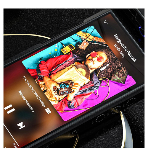 FiiO M11Plus ESS - Przenośny odtwarzacz Hi-Fi