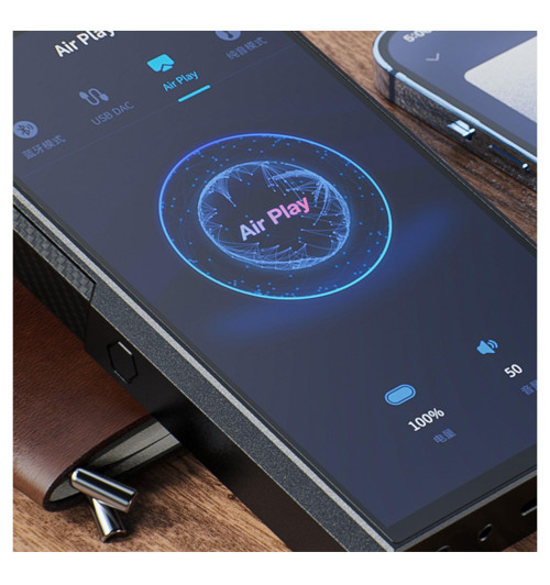 FiiO M11Plus ESS - Przenośny odtwarzacz Hi-Fi