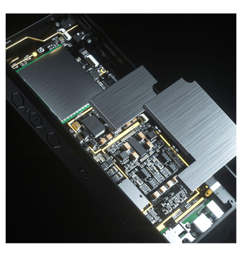 FiiO M11Plus ESS - Przenośny odtwarzacz Hi-Fi