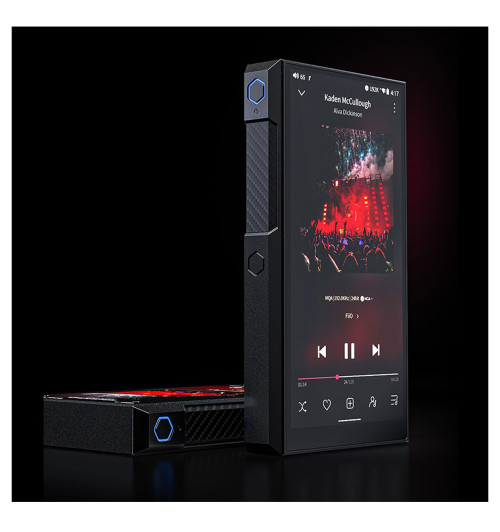 FiiO M11Plus ESS - Przenośny odtwarzacz Hi-Fi