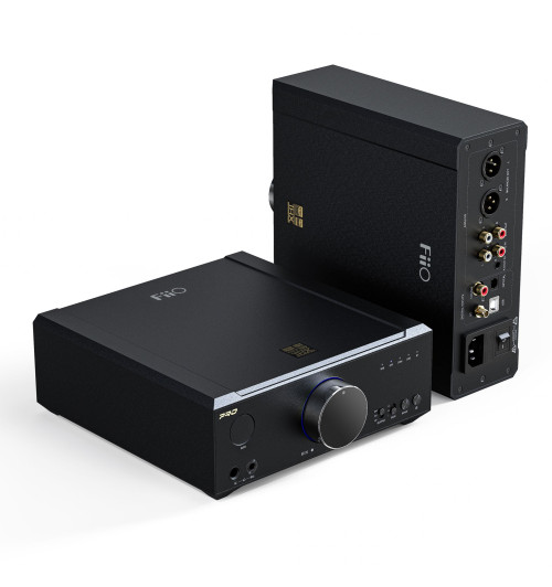 FiiO K9 Pro - wzmacniacz słuchawkowy / konwerter DAC