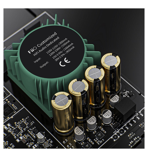 FiiO K9 Pro - wzmacniacz słuchawkowy / konwerter DAC