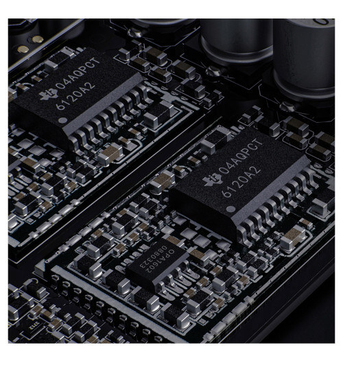 FiiO K9 Pro - wzmacniacz słuchawkowy / konwerter DAC