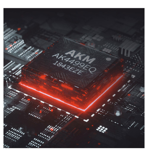 FiiO K9 Pro - wzmacniacz słuchawkowy / konwerter DAC