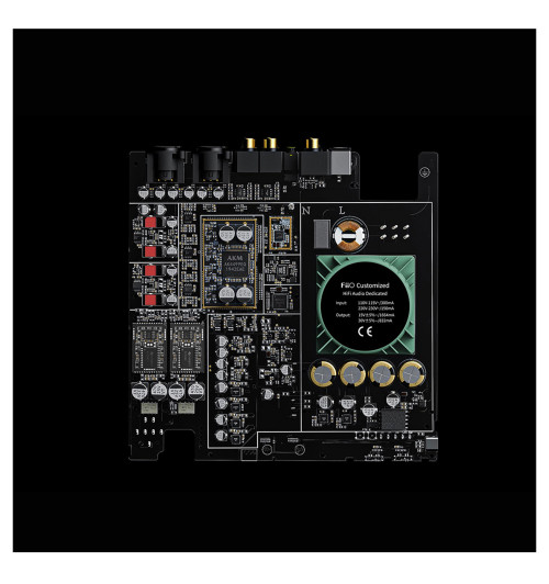 FiiO K9 Pro - wzmacniacz słuchawkowy / konwerter DAC