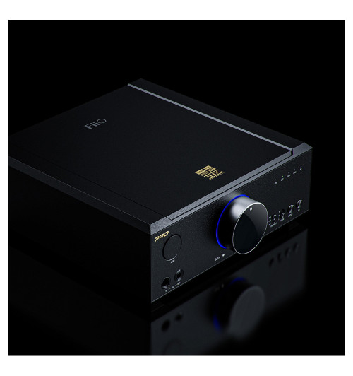FiiO K9 Pro - wzmacniacz słuchawkowy / konwerter DAC