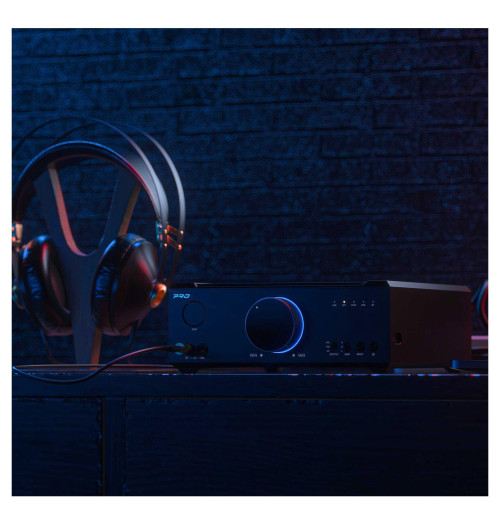 FiiO K9 Pro - wzmacniacz słuchawkowy / konwerter DAC