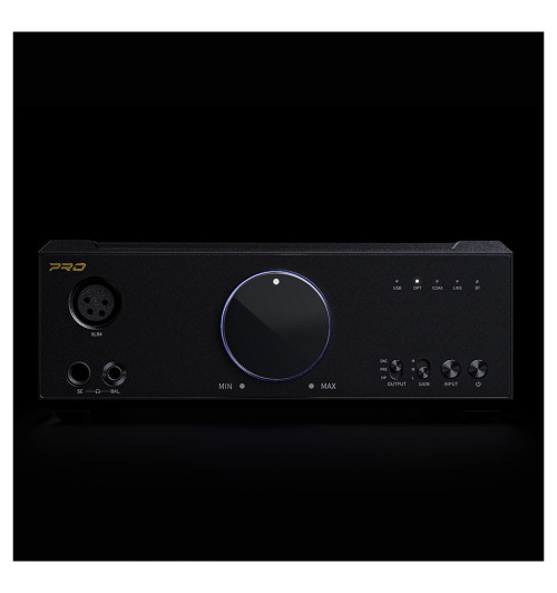 FiiO K9 Pro - wzmacniacz słuchawkowy / konwerter DAC