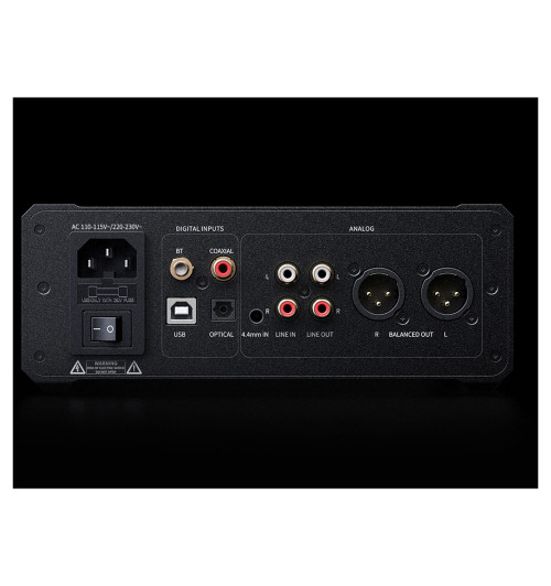 FiiO K9 Pro - wzmacniacz słuchawkowy / konwerter DAC