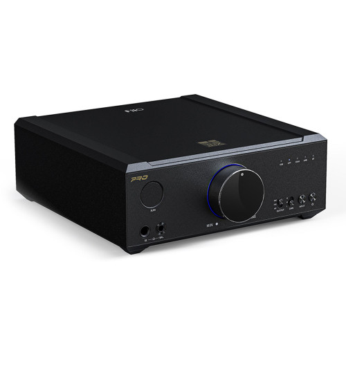 FiiO K9 Pro - wzmacniacz słuchawkowy / konwerter DAC