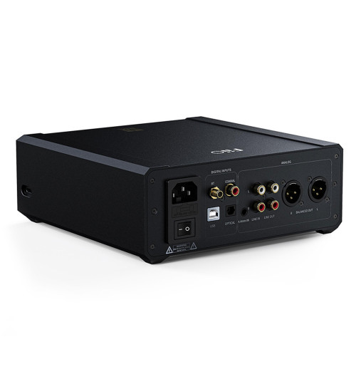 FiiO K9 Pro - wzmacniacz słuchawkowy / konwerter DAC