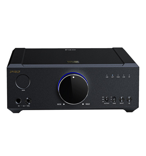 FiiO K9 Pro - wzmacniacz słuchawkowy / konwerter DAC