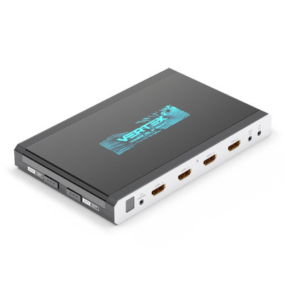 HDFury Diva HDF0140 - przełącznik matrycowy 4x2 HDMI 4K 18Gbps