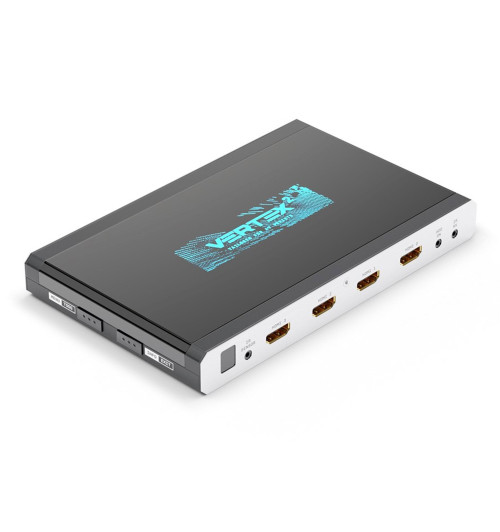 HDFury Diva HDF0140 - przełącznik matrycowy 4x2 HDMI 4K 18Gbps