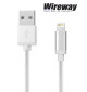 Kabel USB - iPhone Wireway WW330102 - 2m