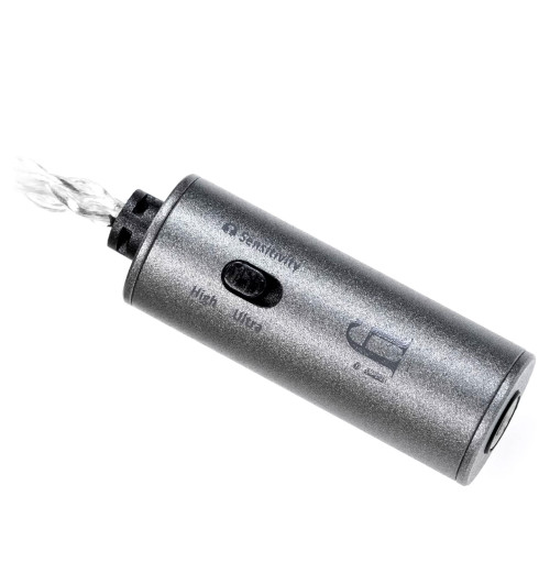 iFi Audio iEMatch4.4 - reduktor szumów do słuchawek