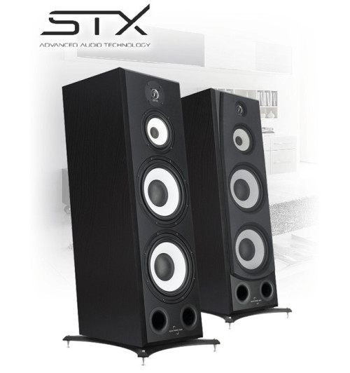 Zestaw kolumn kina domowego STX Electrino - 5.0