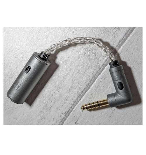 iFi Audio iEMatch4.4 - reduktor szumów do słuchawek