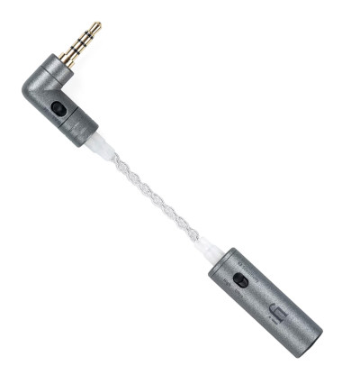 iFi Audio iEMatch+ - reduktor szumów do słuchawek